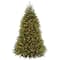 7.5ft. Pre-Lit PowerConnect™ Dunhill® Fir Tree Artificial Christmas Tree, Clear Lights